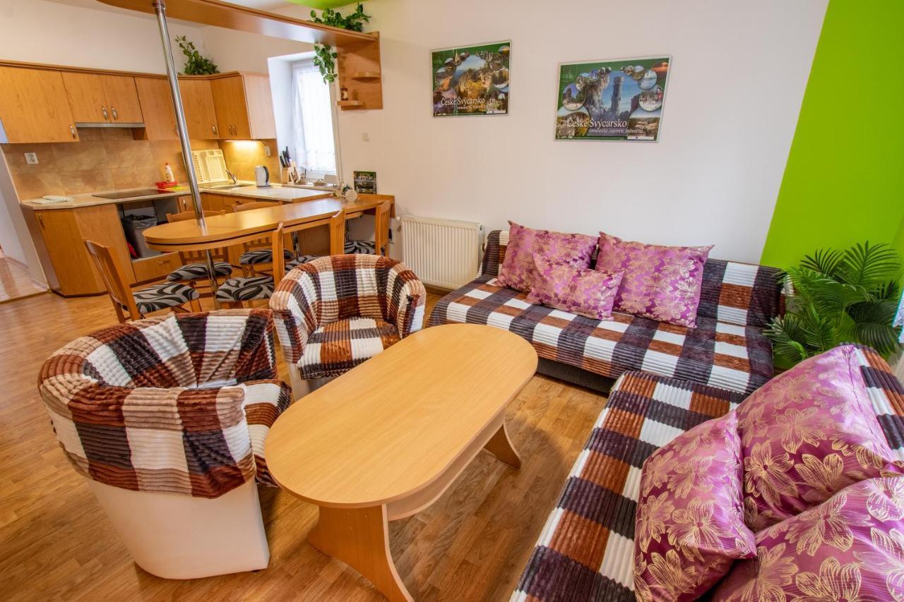 Apartment Blehovi Mala Velen Dış mekan fotoğraf
