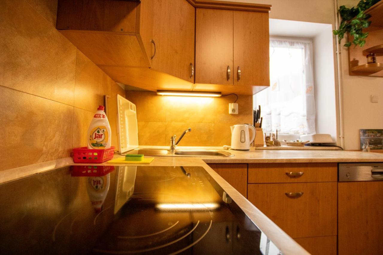 Apartment Blehovi Mala Velen Dış mekan fotoğraf