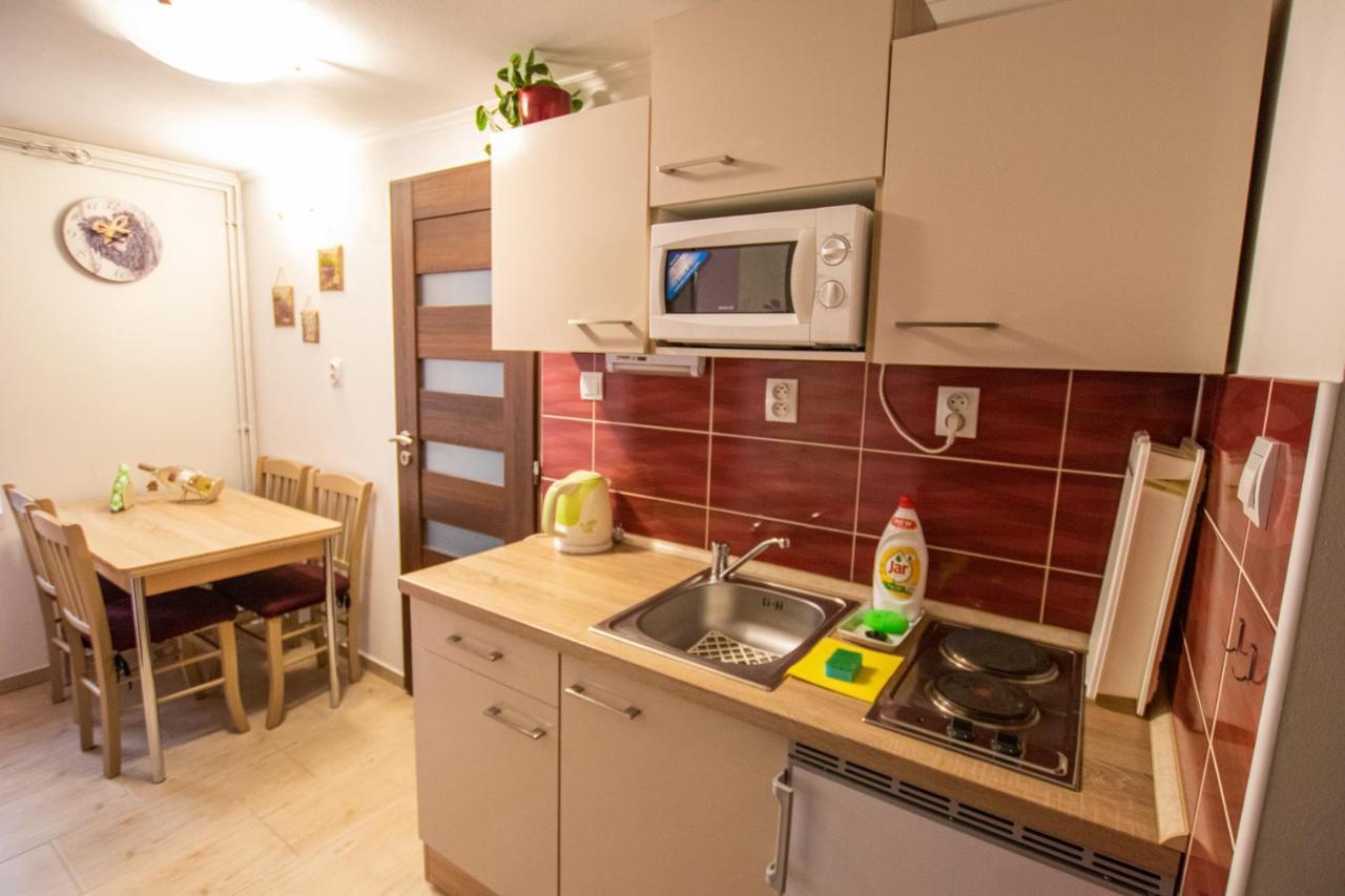 Apartment Blehovi Mala Velen Dış mekan fotoğraf