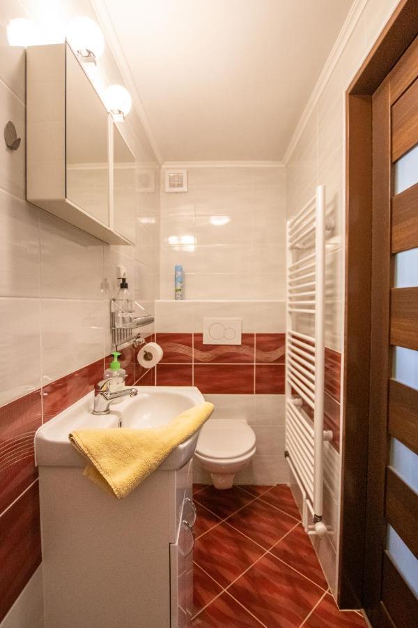 Apartment Blehovi Mala Velen Dış mekan fotoğraf