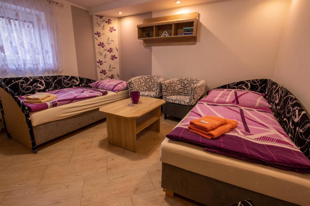 Apartment Blehovi Mala Velen Dış mekan fotoğraf