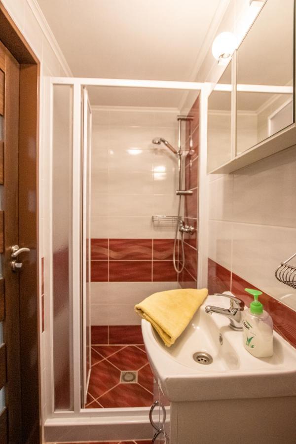 Apartment Blehovi Mala Velen Dış mekan fotoğraf